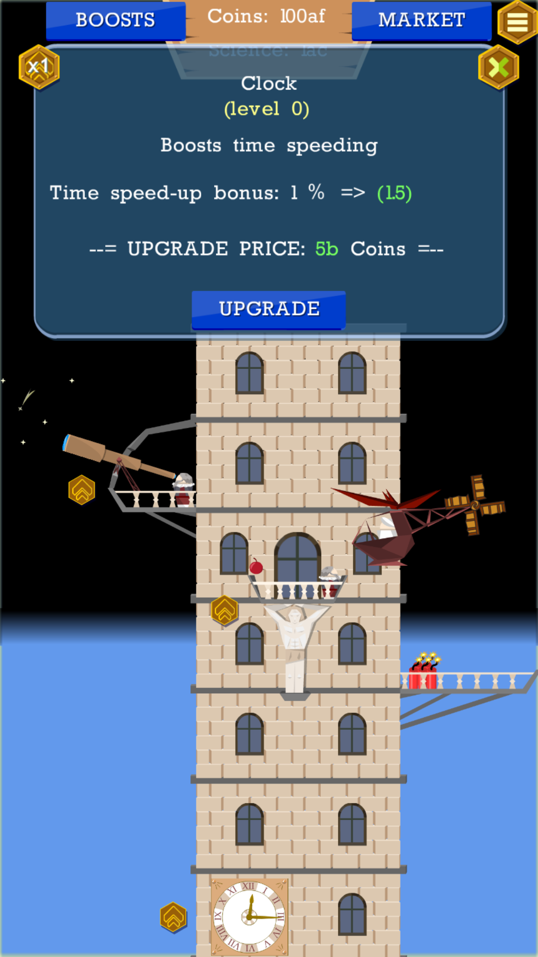 Idle Tower Builder Free Full Game