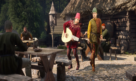 Kingdom Come: Deliverance II Hotfix 1.1.2 trae mejoras de estabilidad y más