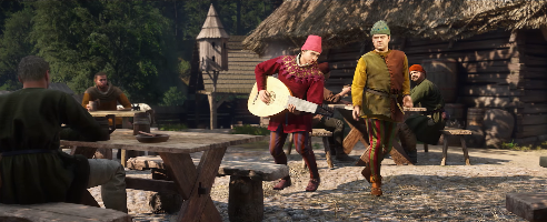 Kingdom Come: Deliverance II Hotfix 1.1.2 brings stability improvements and more