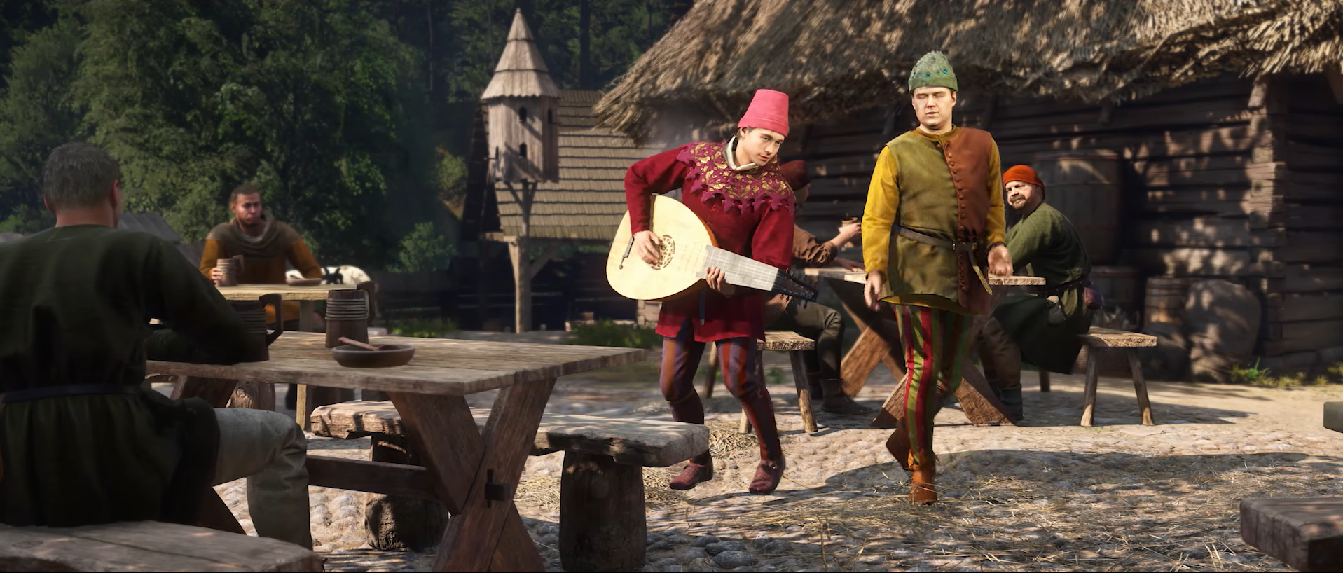 Kingdom Come: Deliverance II Hotfix 1.1.2 bringt Stabilitätsverbesserungen und mehr
