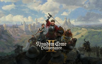 PLITCH Trainer for Kingdom Come: Deliverance II