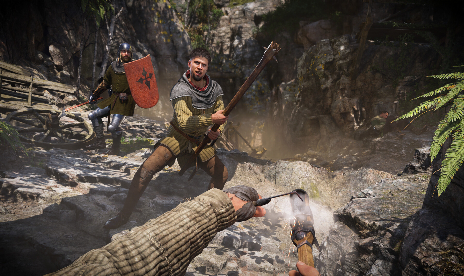 Kingdom Come: Deliverance II is the second-highest-scored PC game of 2025, with record playercounts