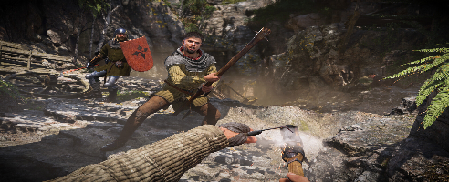Kingdom Come: Deliverance II is the second-highest-scored PC game of 2025, with record playercounts