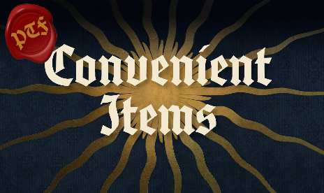 Kingdom Come: Deliverance II Convenient Items Mod v1.5.2