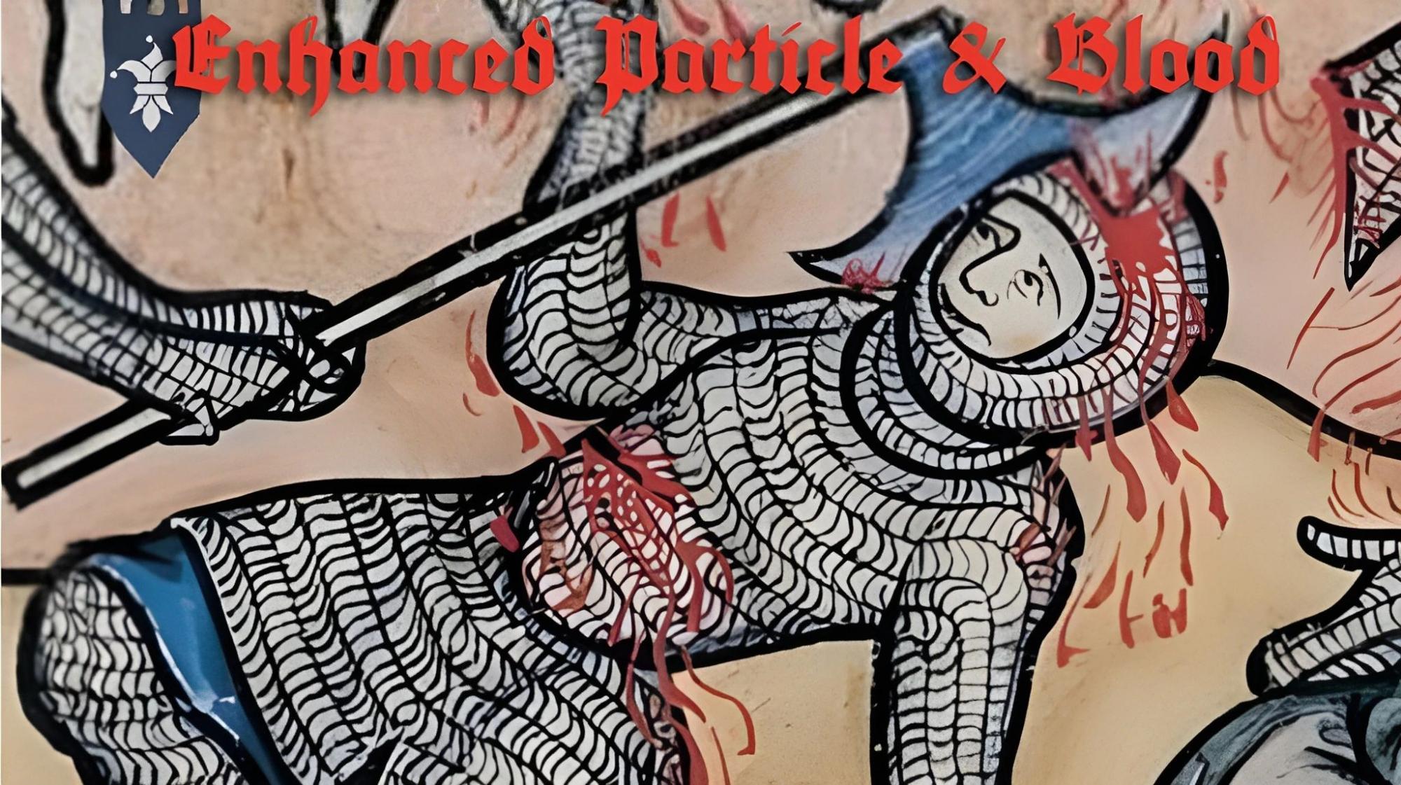 Kingdom Come: Deliverance II Enhanced Particles And Blood Mod v1.3.3