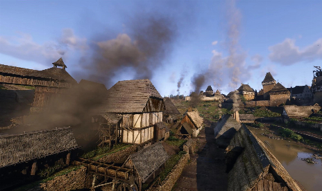 Kingdom Come: Deliverance II Enhanced Particles And Blood Mod v1.3.3