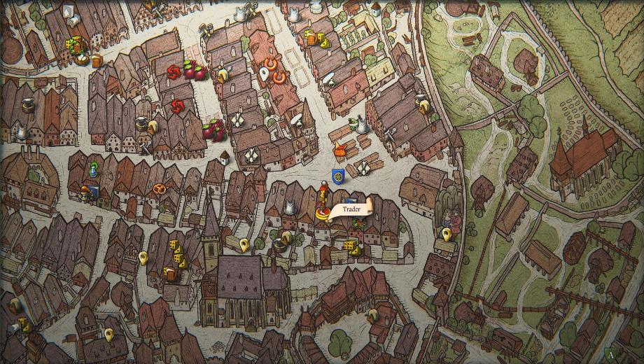 Kingdom Come: Deliverance II Master Merchants Mod v1.2
