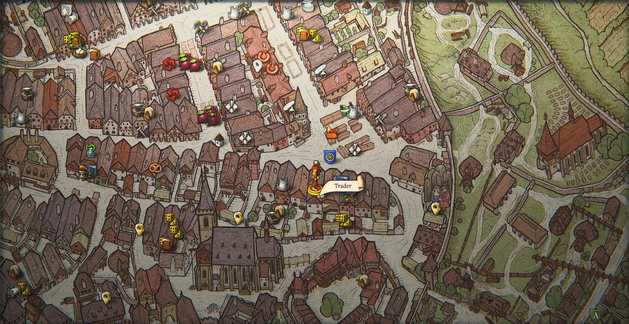 Kingdom Come: Deliverance II Master Merchants Mod v1.2
