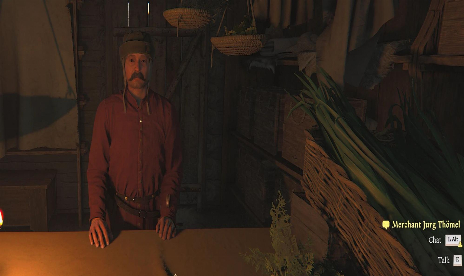 Kingdom Come : Deliverance II Master Merchants Mod v1.2