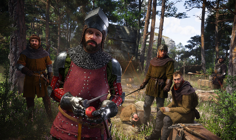 Kingdom Come II: Deliverance tendrá soporte oficial para mods