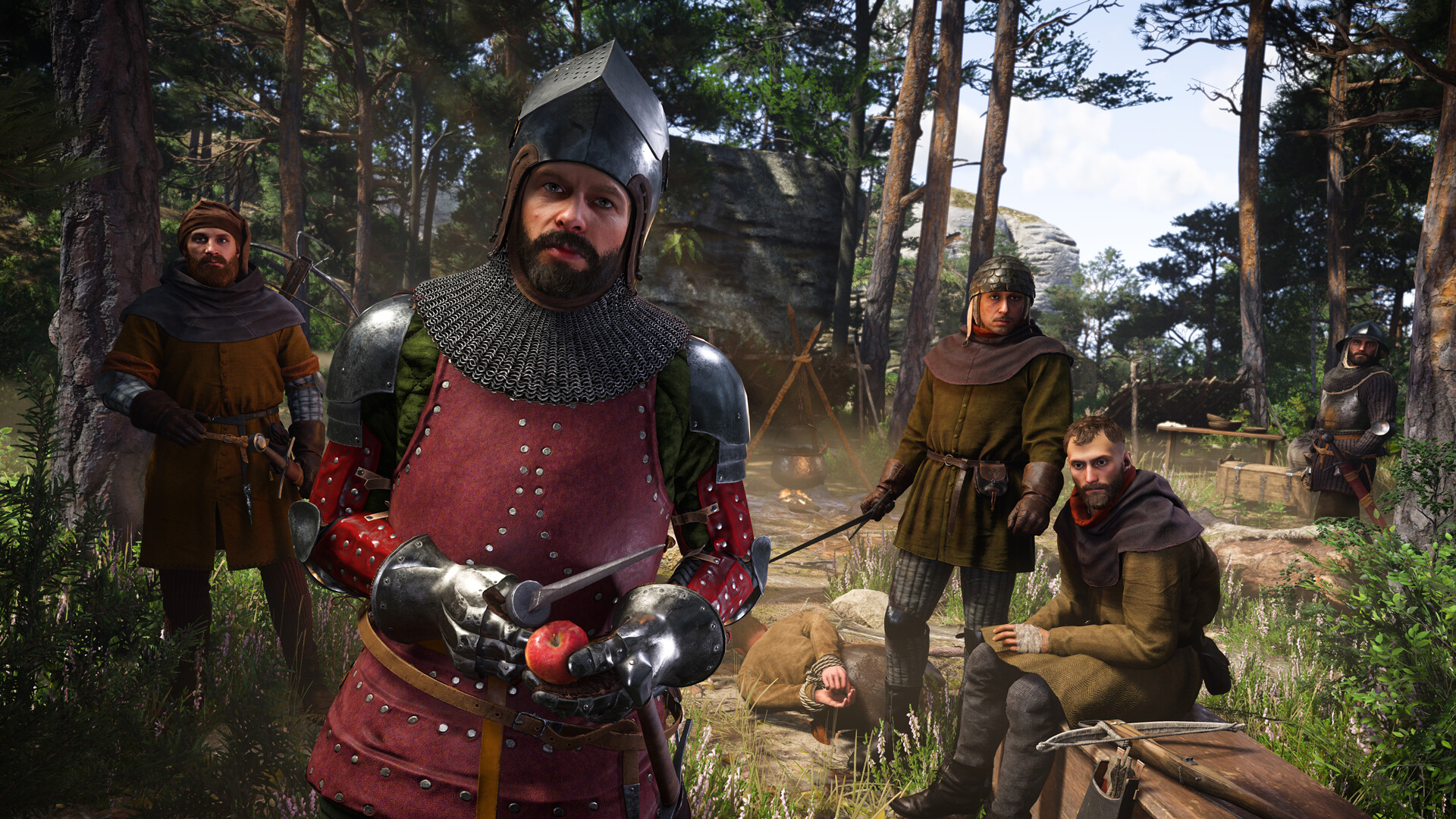 La prise en charge officielle du modding arrive sur Kingdom Come II : Deliverance
