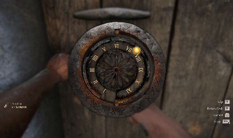 Kingdom Come: Deliverance II Sectorial Lockpicking Mod v1.1.2