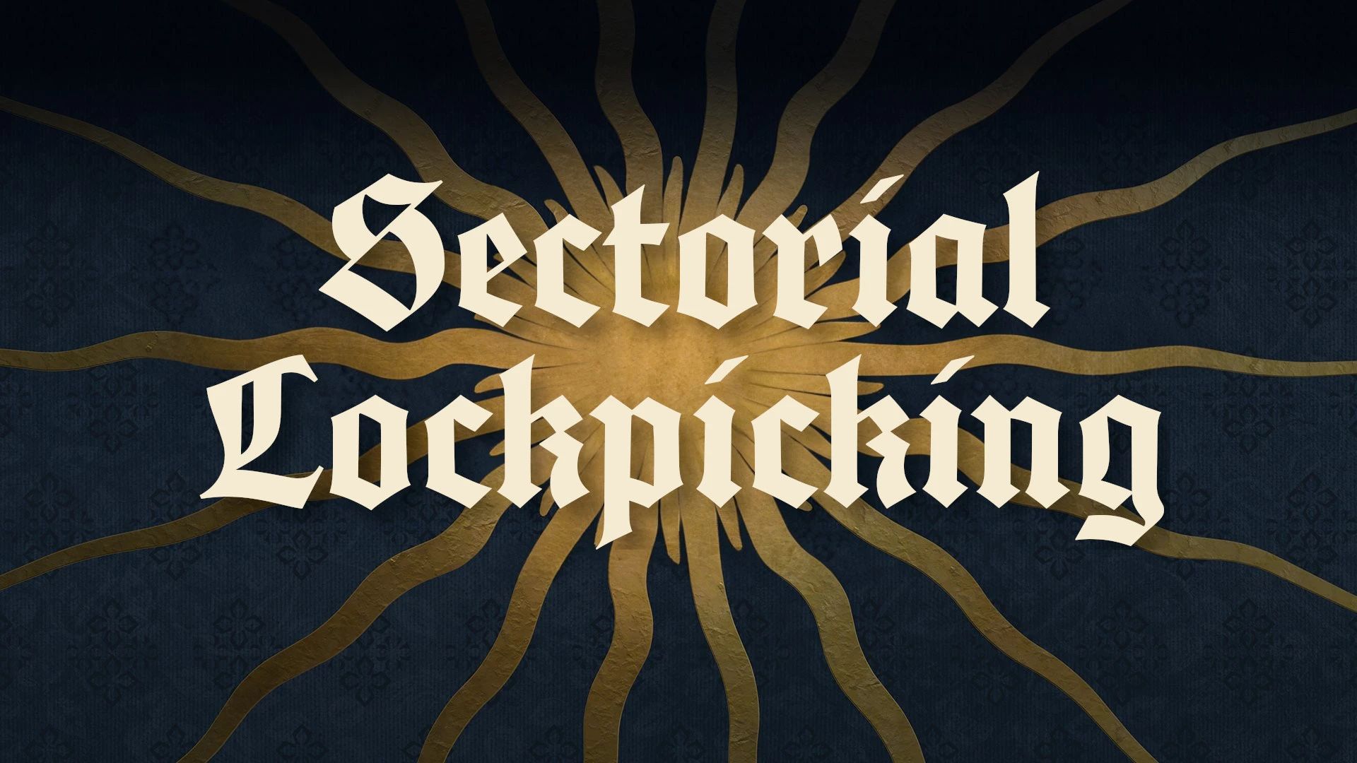 Kingdom Come: Deliverance II Sectorial Lockpicking Mod v1.1.2