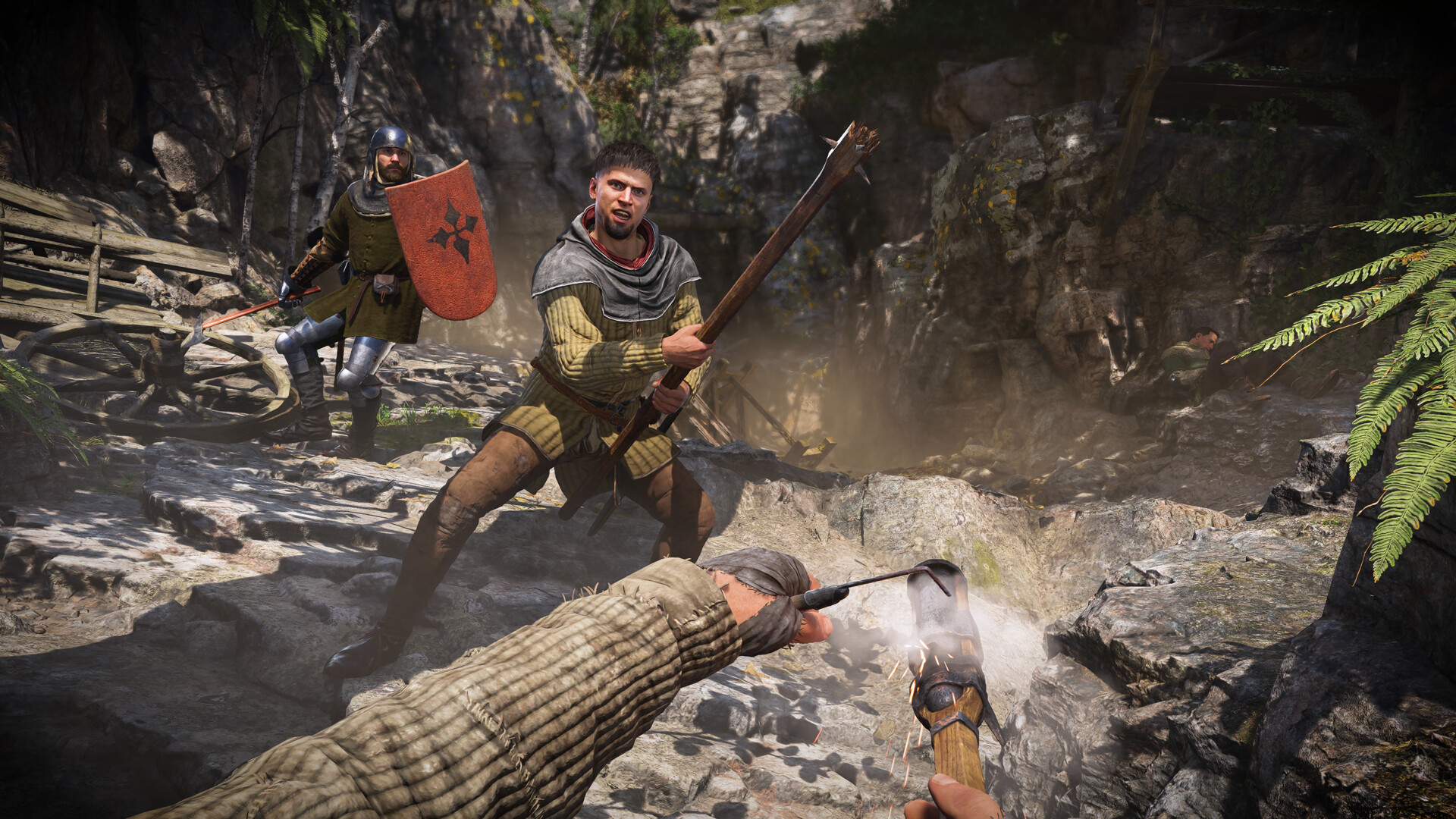 Kingdom Come: Deliverance II ist das PC-Spiel mit der zweithöchsten Wertung des Jahres 2025, mit einer Rekordzahl an Spielern