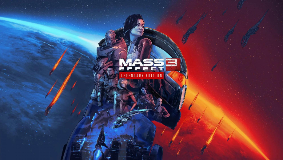 Mass Effect 3 Legendary Edition v2.0.0.48602 (+17 Trainer)
