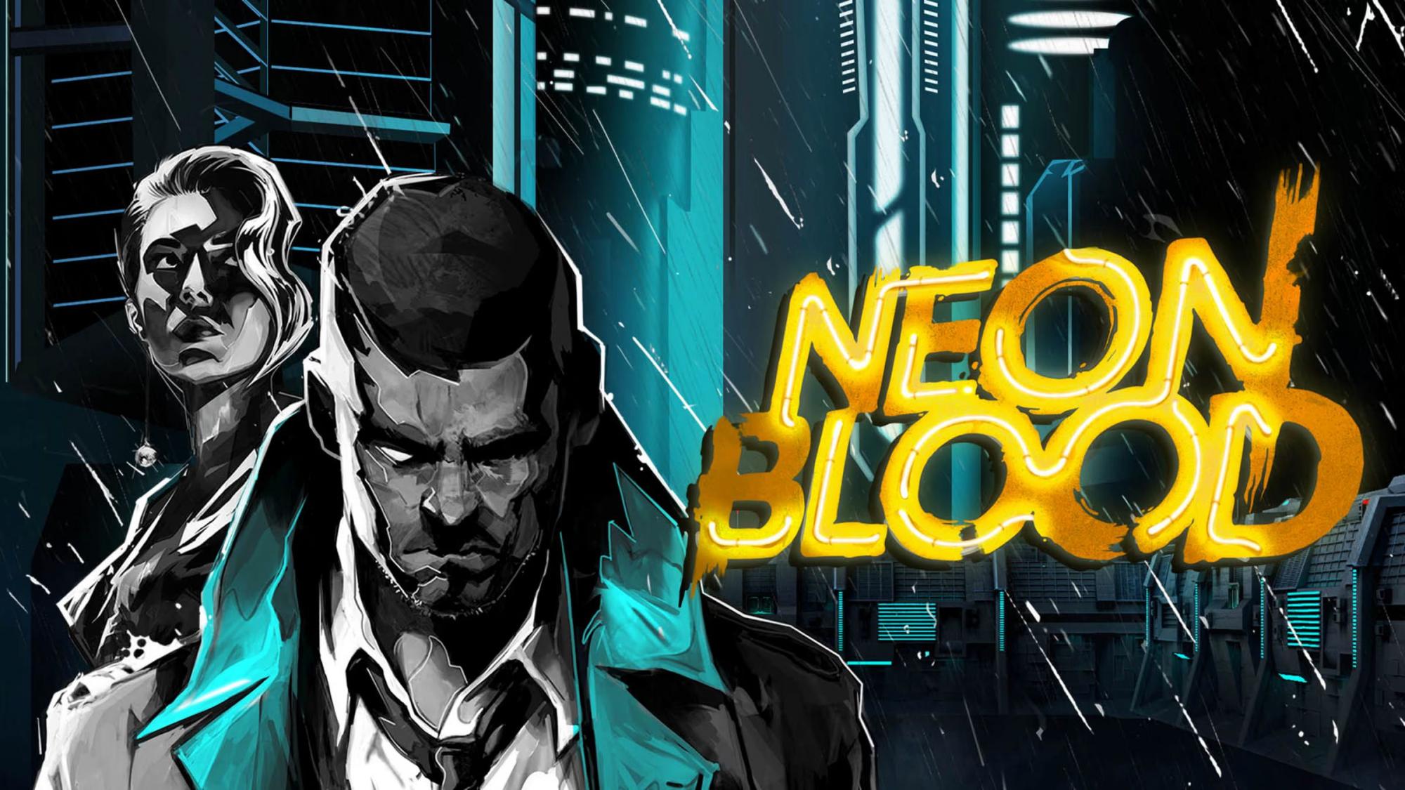 Neon Blood v1.0 (+2 Trainer)