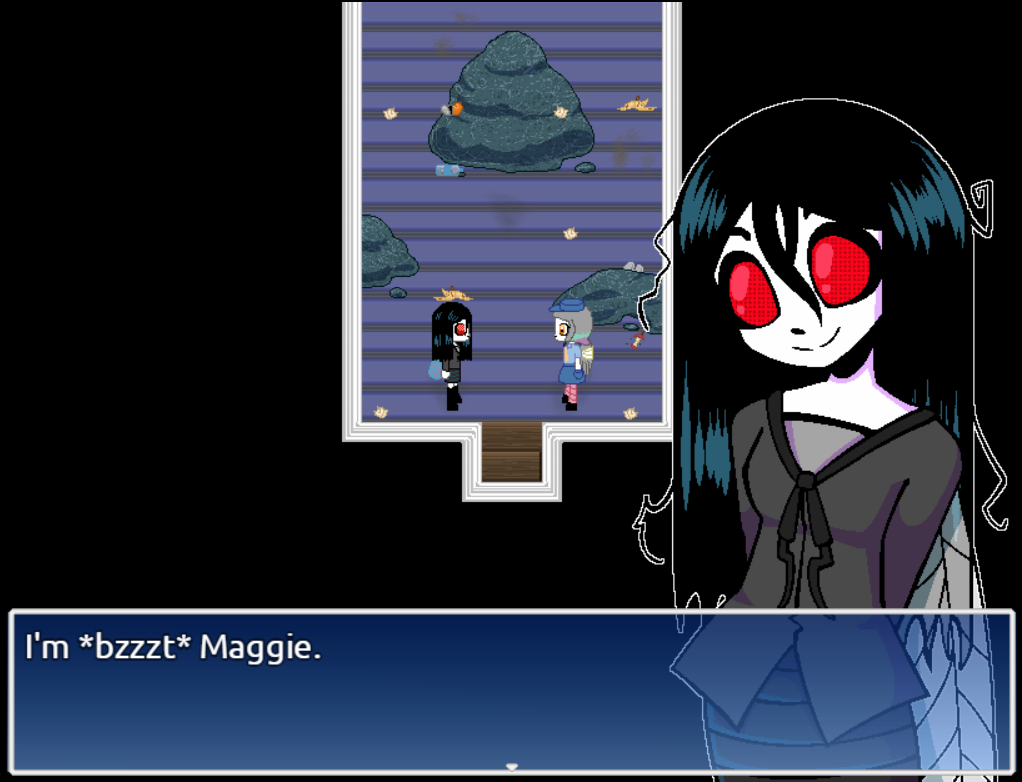 Juego completo gratuito One Girl's Trash