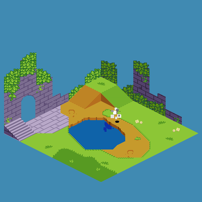 Piece by Piece Jeu complet gratuit v1.0