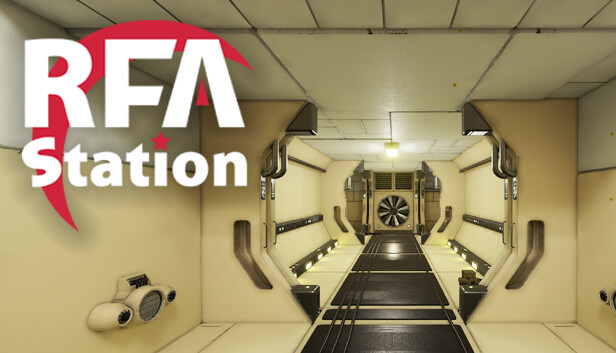RFA Station v1.02 (+3 Trainer)