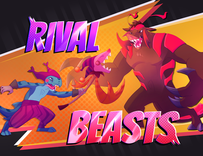 Rival Beasts Free Full Game v1.0