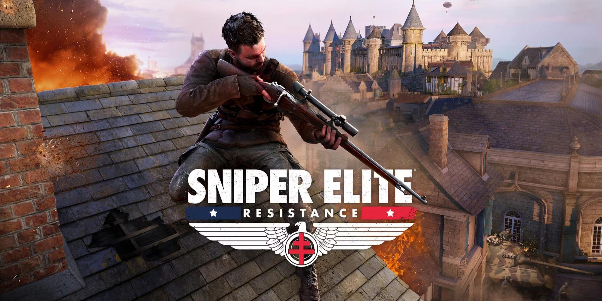 Sniper Elite: Resistance v1.10 (+8 Trainer)