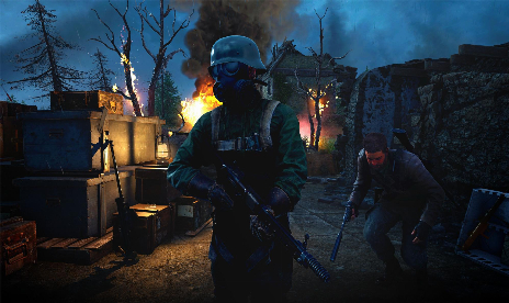 Sniper Elite: Resistance v1.10 (+8 Trainer)