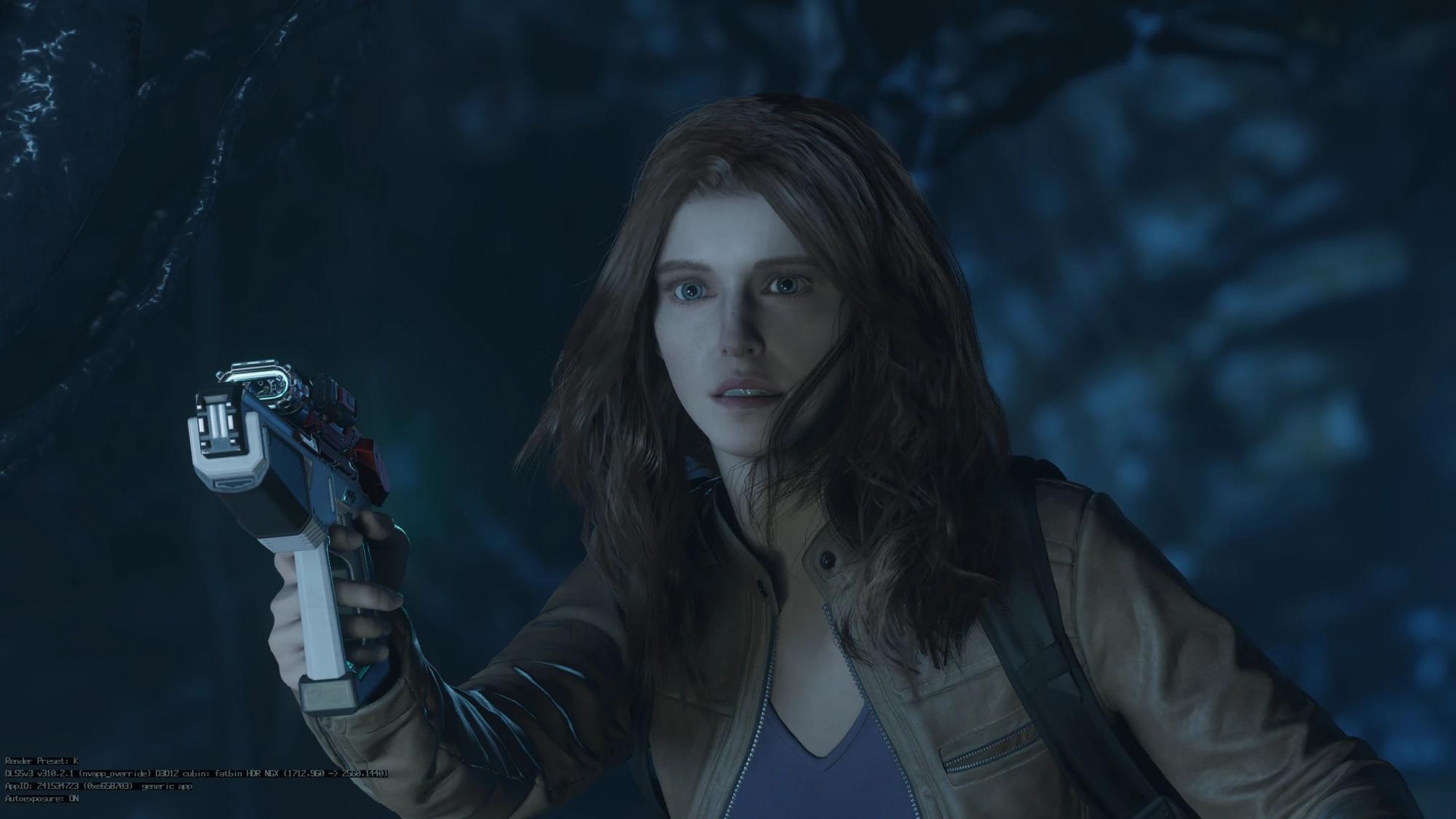 Marvel's Spider-Man 2 Reworked MJ's Face Mod v1.0