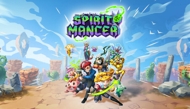 Spirit Mancer v1.0 (+4 Trainer)