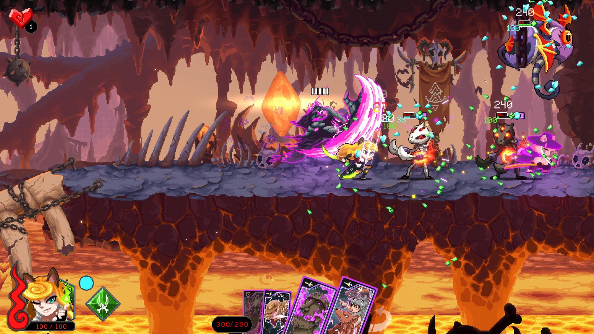 Spirit Mancer v1.0 (+4 Trainer)