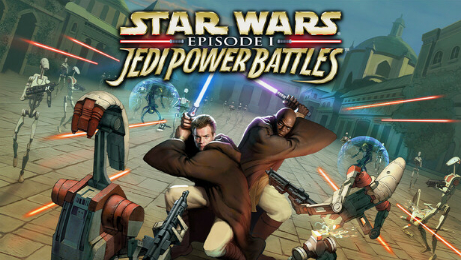 Star Wars Episode I: Jedi Power Battles (+5 Trainer)