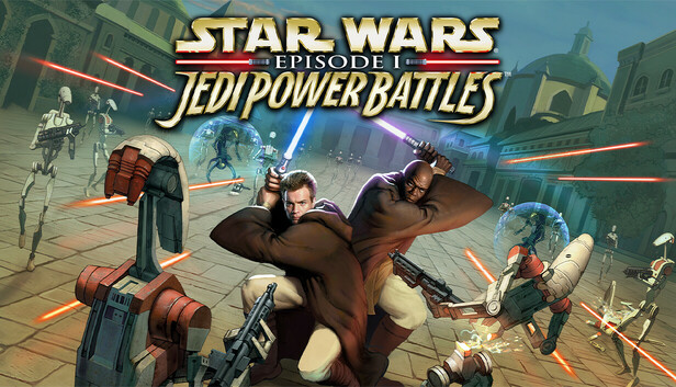 Star Wars Episode I: Jedi Power Battles