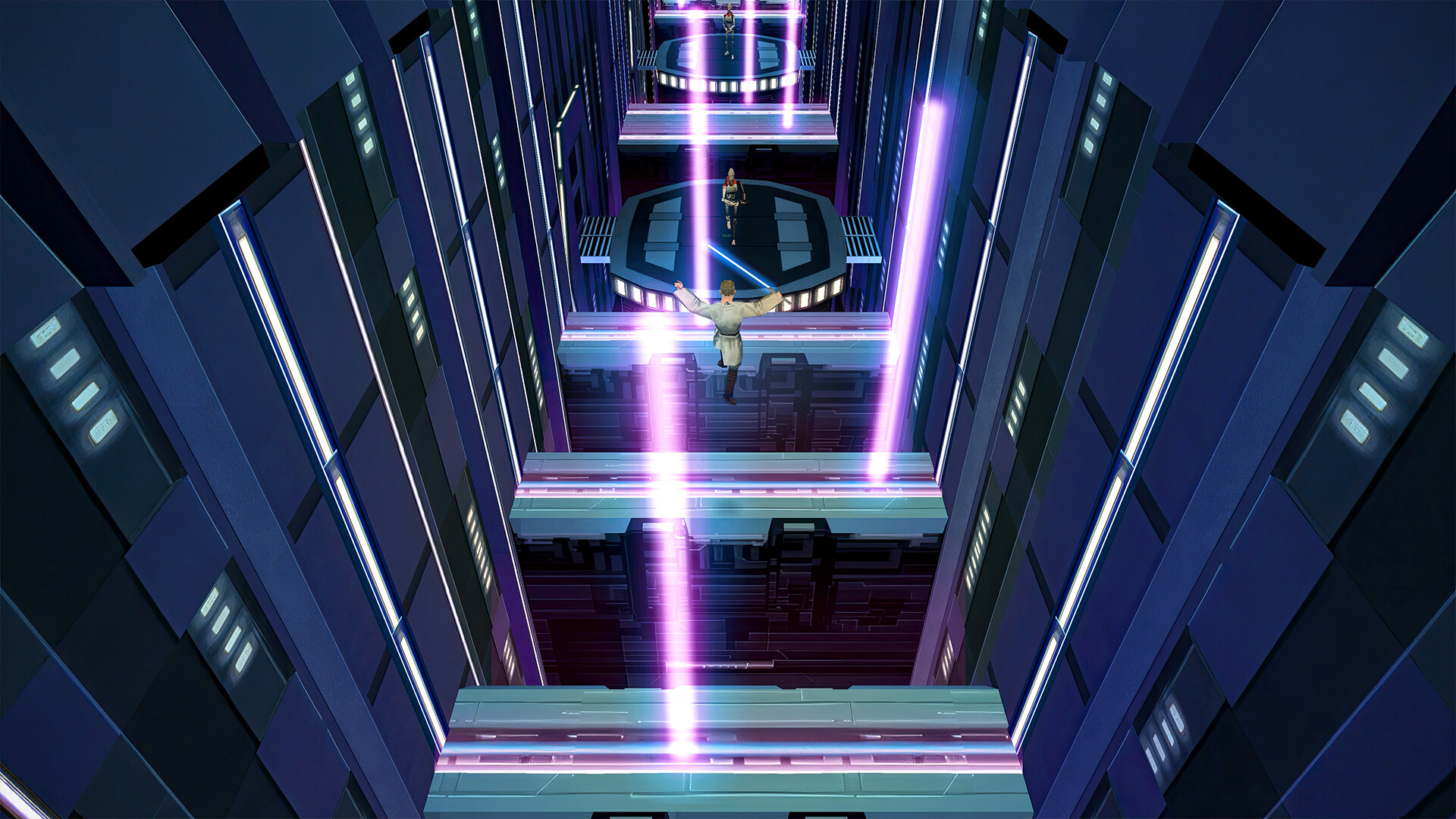 Star Wars Episode I: Jedi Power Battles (+5 Trainer)