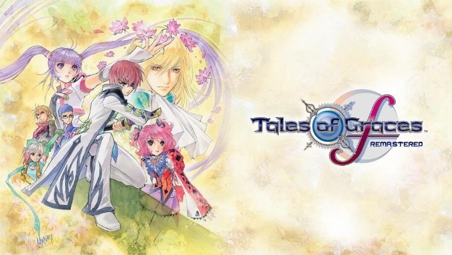 Tales of Graces f Remastered v1.0+ (+27 Trainer)