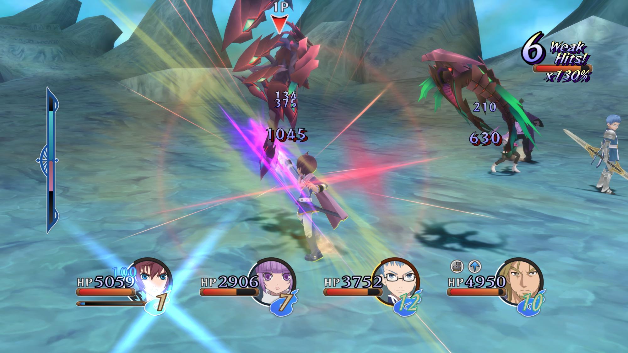 Tales of Graces f Remastered v1.0+ (+27 Trainer)