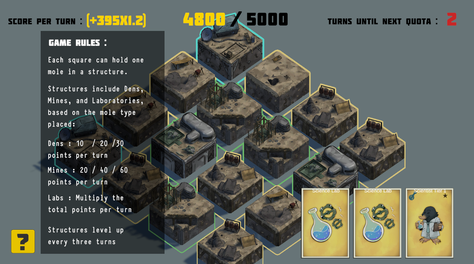 Taupe Down Free Full Game