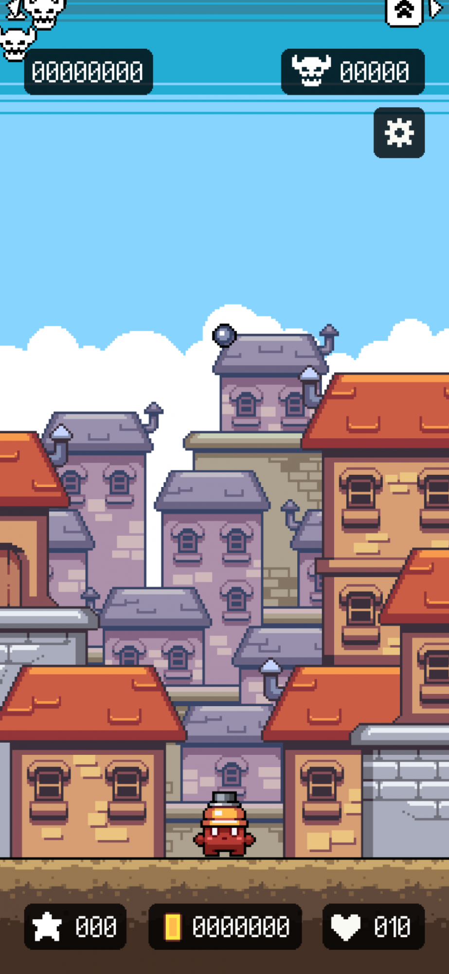 Tiny Town Defense Freies volles Spiel