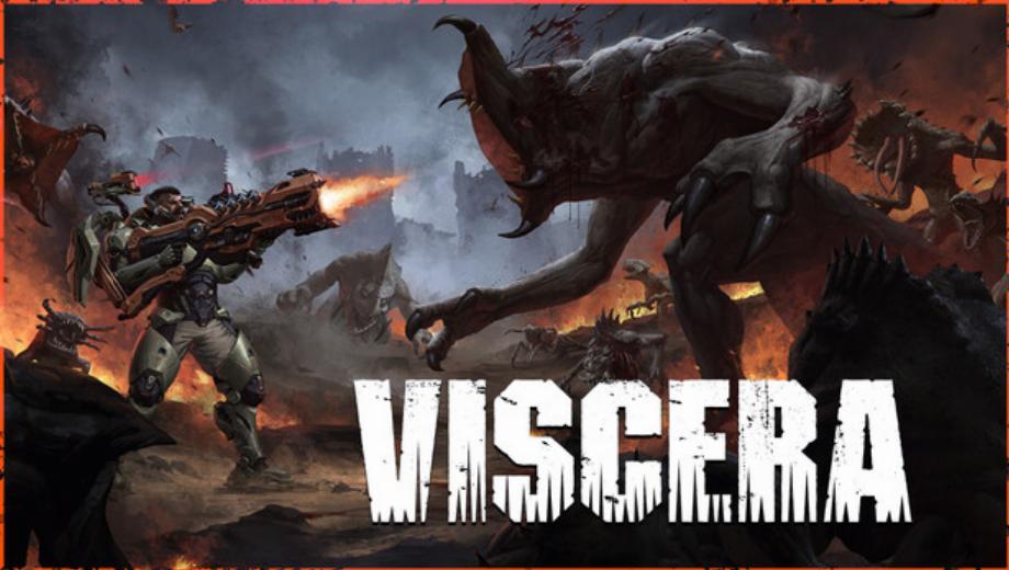 Viscera v1.0 (+3 Trainer)