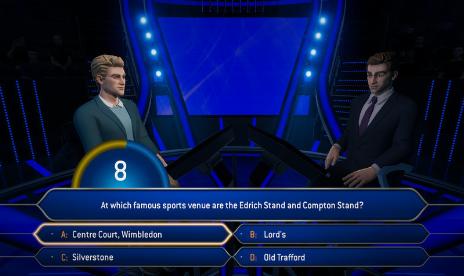 Who Wants to Be a Millionaire? – Deluxe Upgrade (+3 Trainer)