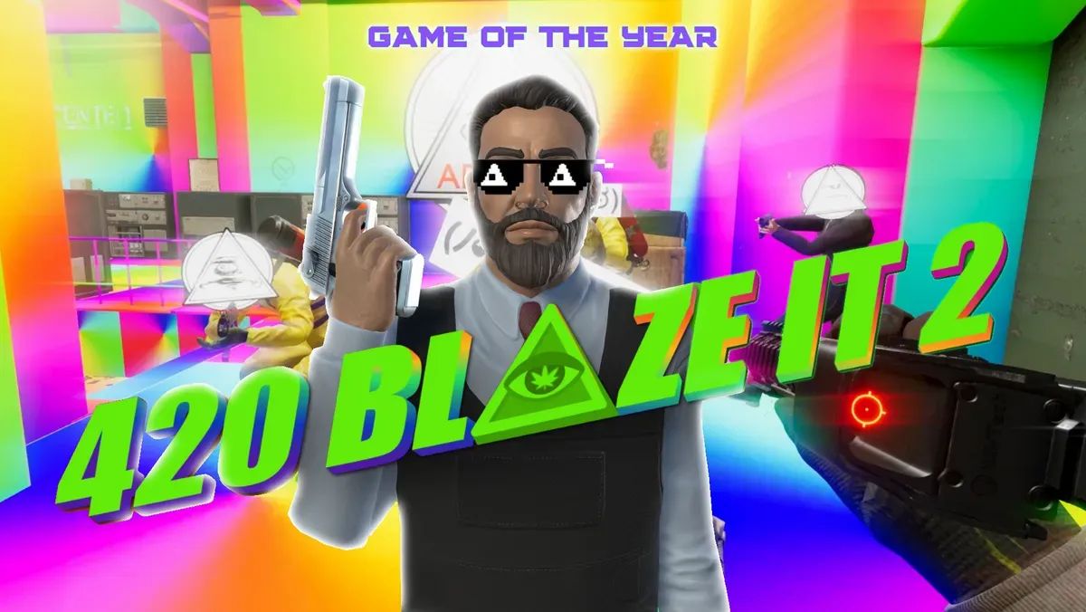 420BLAZEIT 2: SPIEL DES JAHRES v1.5 (+9 Trainer)