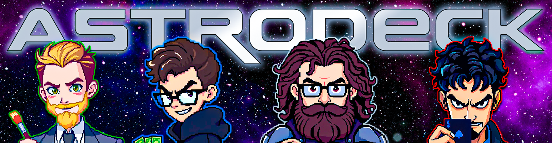 AstroDeck Free Volles Spiel