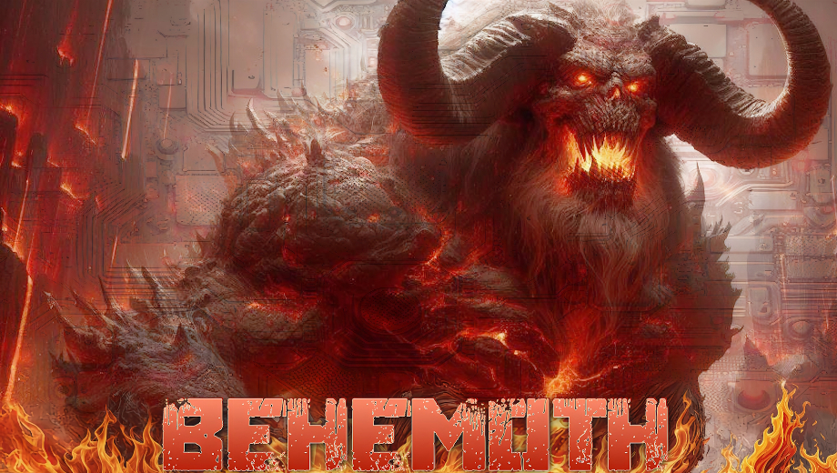 Behemoth Free Full Game v1.00