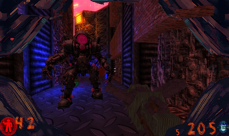 Behemoth Free Full Game v1.00