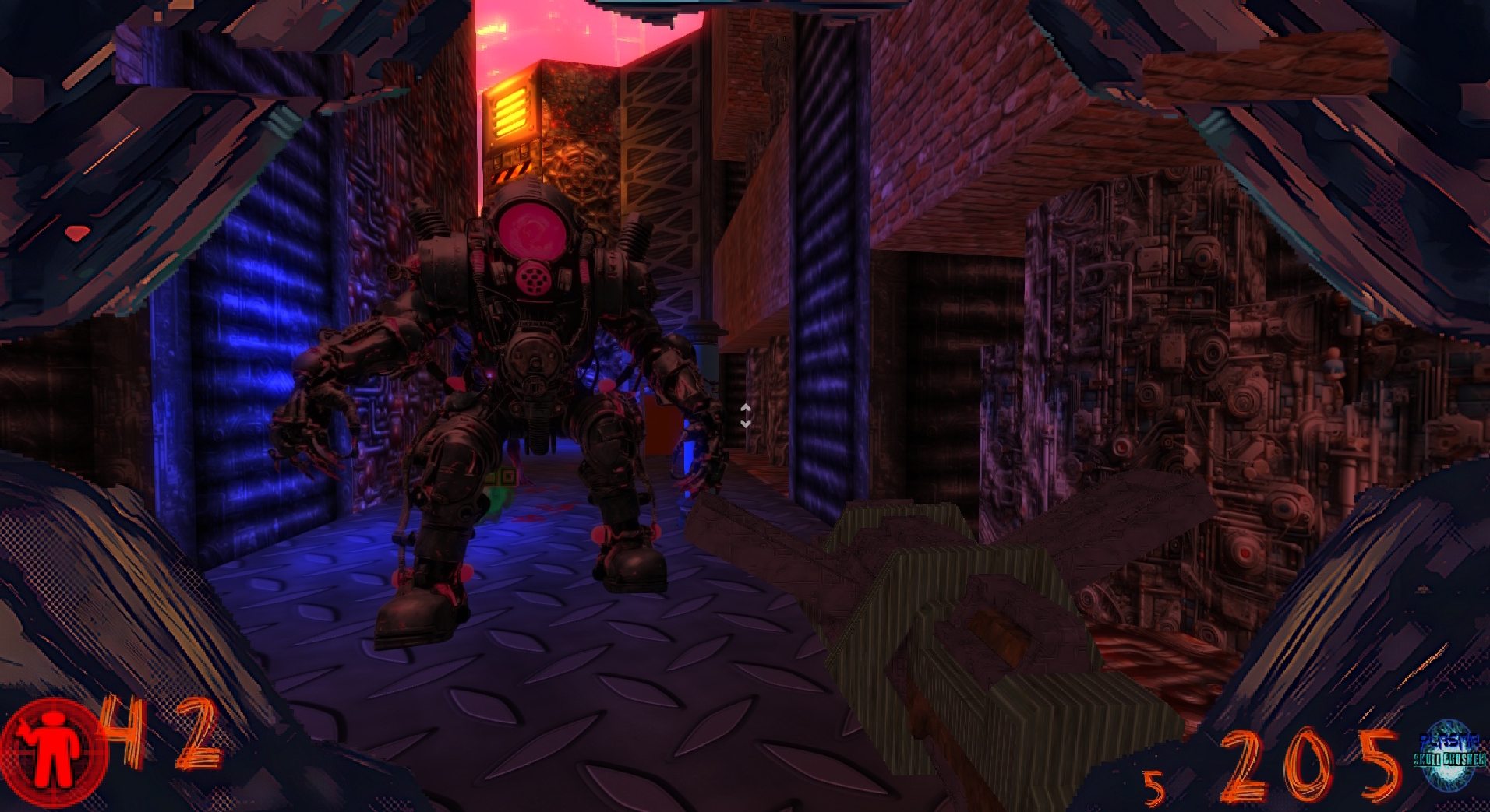 Behemoth Free Full Game v1.00