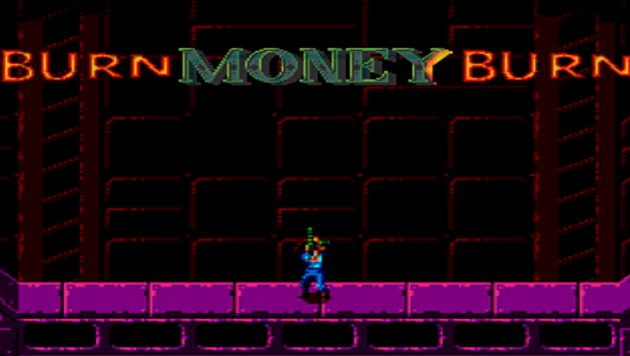 Burn Money Burn Free Full Game