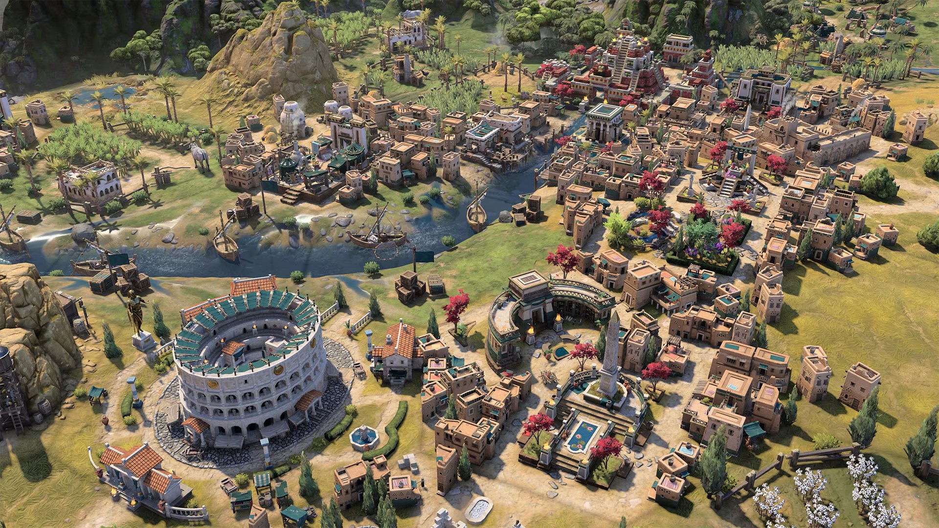 La mise à jour de mars de Civilization VII apporte des correctifs à l'interface utilisateur et le premier événement en jeu est reporté.
