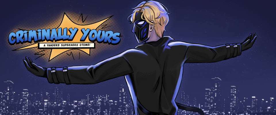 Criminally Yours Free Full Game v1.0