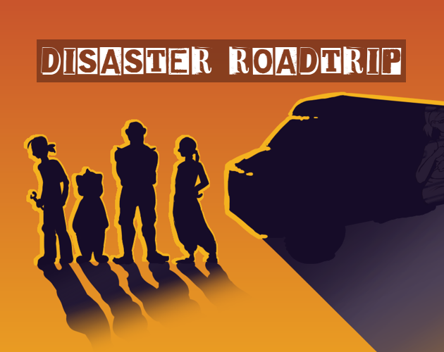 Roadtrip en cas de catastrophe