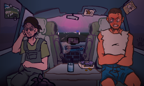 Disaster Roadtrip Free Full Game