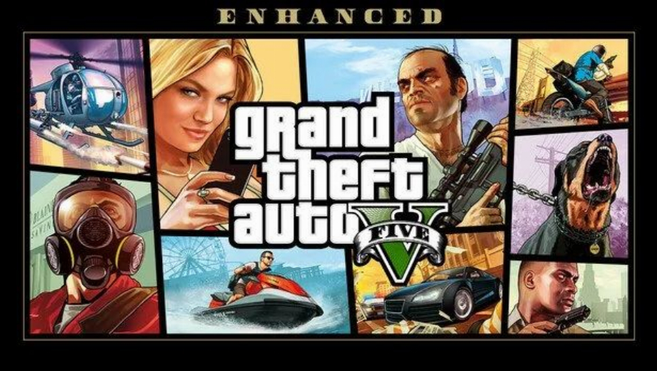 Grand Theft Auto V Enhanced v1.0.811+ (+22 Trainer)