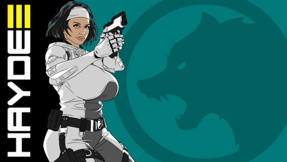 Haydee 3 v1.0 (+7 Trainer)